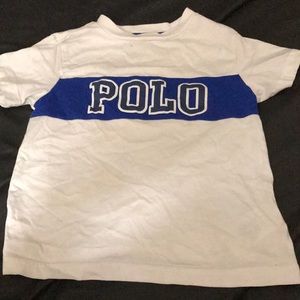 Polo toddler shirt